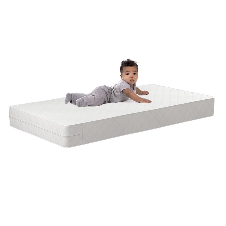 Safety 1st safety outlet 1st heavenly dreams mattress